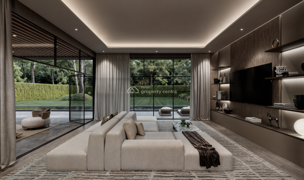 Luxurious 5 Bedroom, Langata Road, Karen, Nairobi, House for Sale