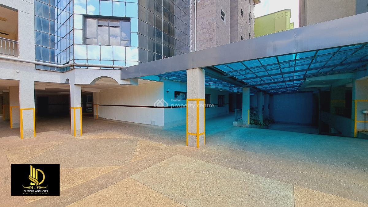 Spacious Studios with Modern Finishings, School Lane, Westlands, Nairobi, Bedsitter (single Room) for Rent