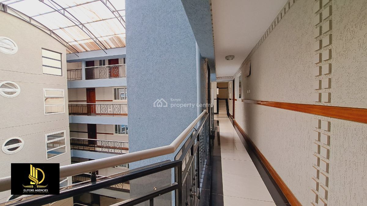 Spacious Studios with Modern Finishings, School Lane, Westlands, Nairobi, Bedsitter (single Room) for Rent