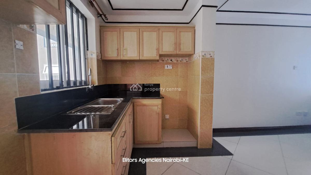 Spacious Studios with Modern Finishings, School Lane, Westlands, Nairobi, Bedsitter (single Room) for Rent