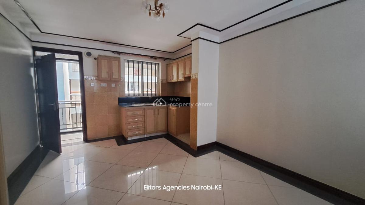Spacious Studios with Modern Finishings, School Lane, Westlands, Nairobi, Bedsitter (single Room) for Rent