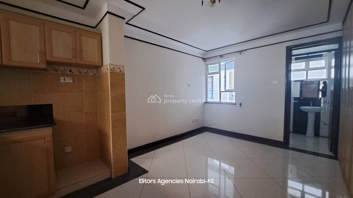 Spacious Studios with Modern Finishings, School Lane, Westlands, Nairobi, Bedsitter (single Room) for Rent