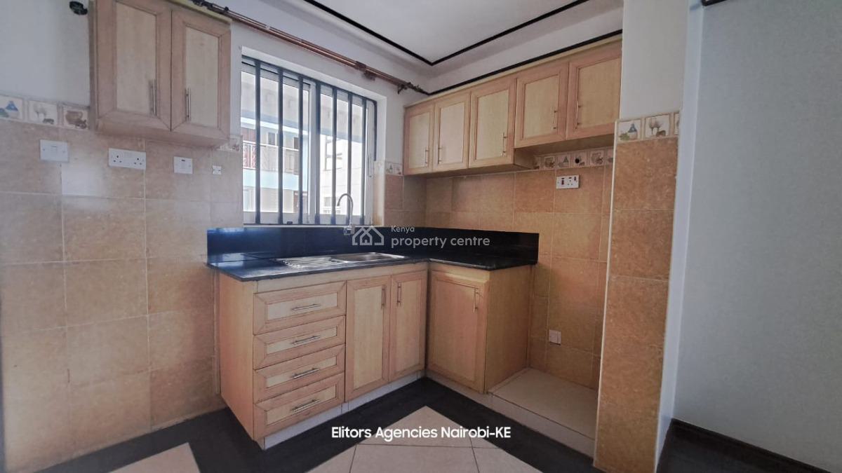 Spacious Studios with Modern Finishings, School Lane, Westlands, Nairobi, Bedsitter (single Room) for Rent
