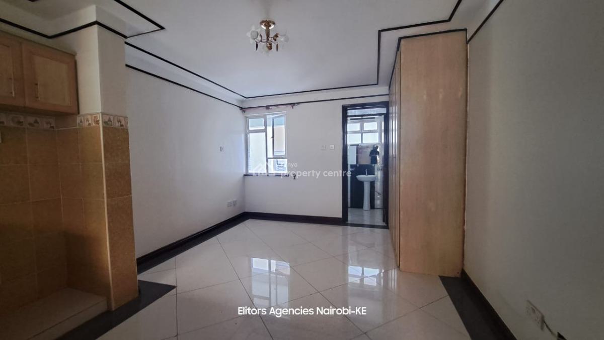 Spacious Studios with Modern Finishings, School Lane, Westlands, Nairobi, Bedsitter (single Room) for Rent