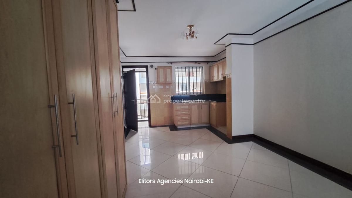 Spacious Studios with Modern Finishings, School Lane, Westlands, Nairobi, Bedsitter (single Room) for Rent
