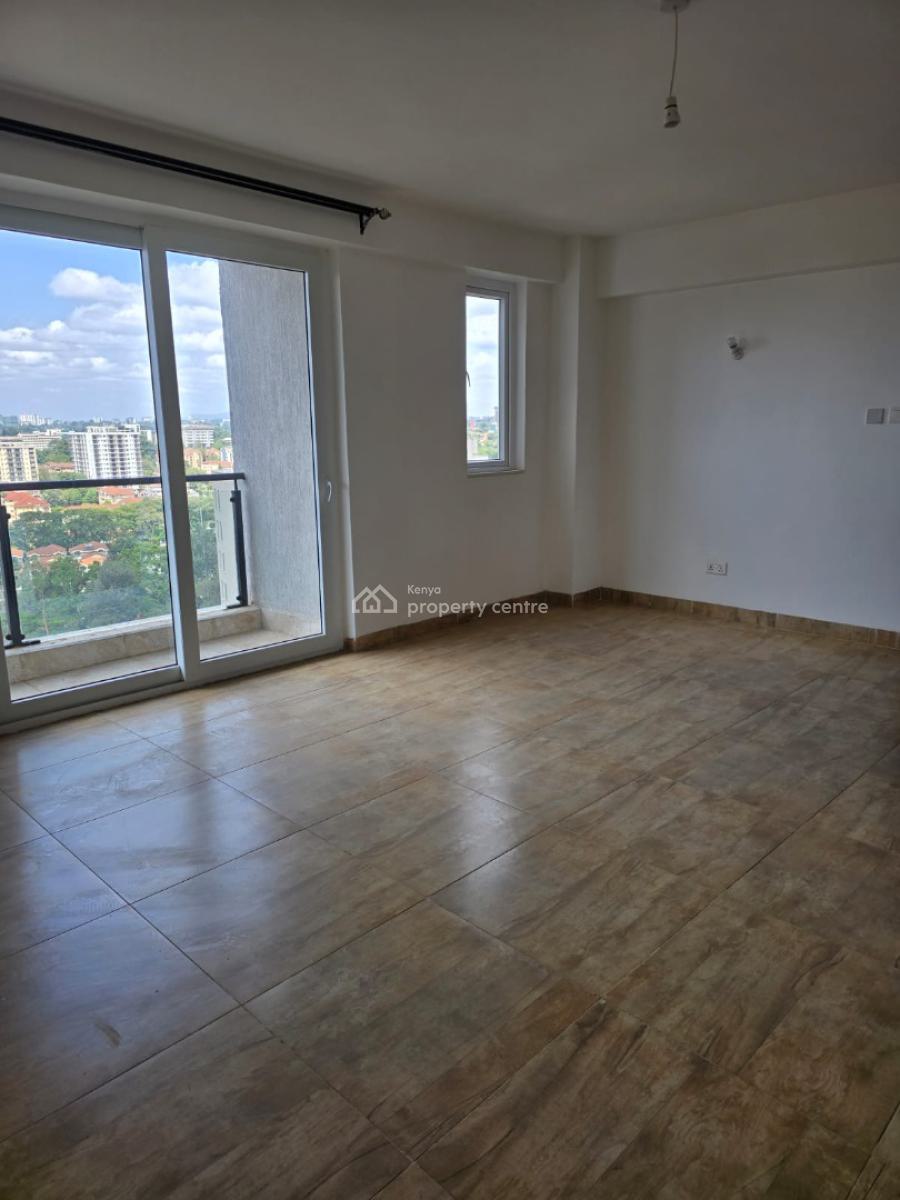 Spacious 3 Bedroom Apartment -- General Mathenge, General Mathenge, Westlands, Nairobi, Apartment for Rent