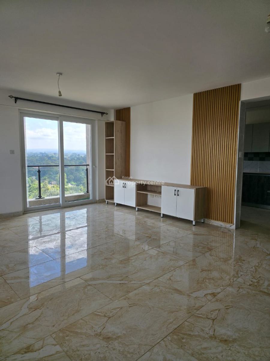 Spacious 3 Bedroom Apartment -- General Mathenge, General Mathenge, Westlands, Nairobi, Apartment for Rent