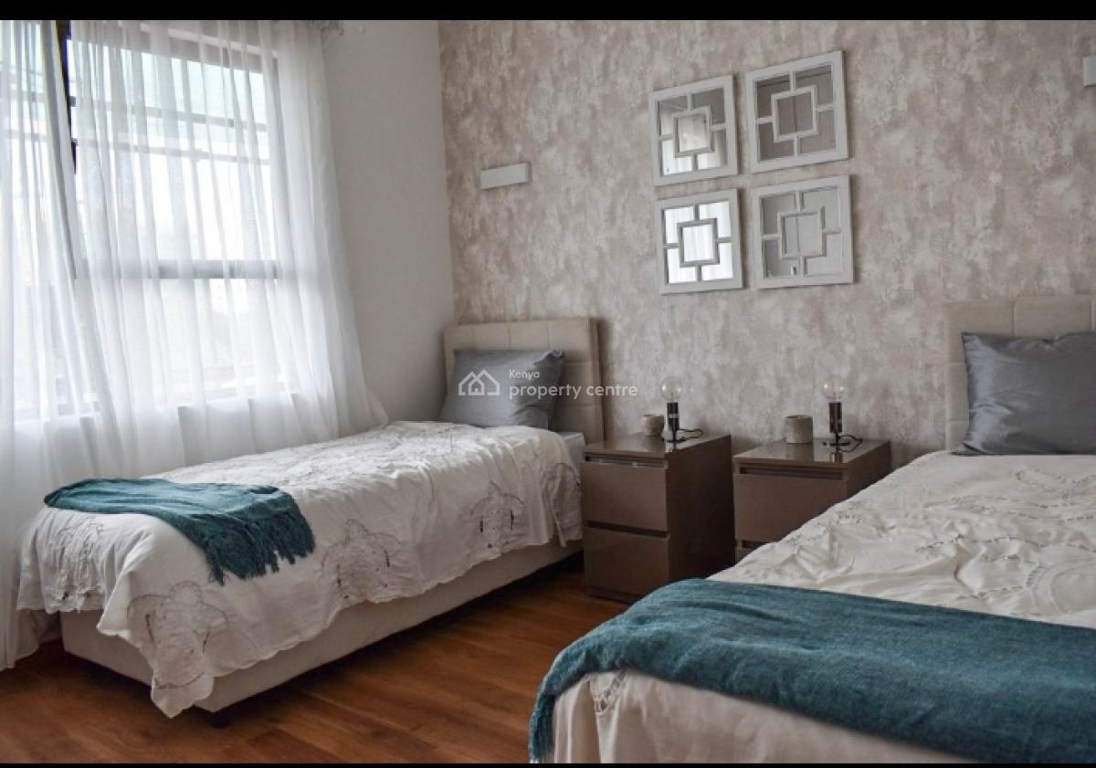 Luxury Living Redefined - Modern Kilimani Apartments, Wood Avenue, Kilimani, Nairobi, Apartment for Sale