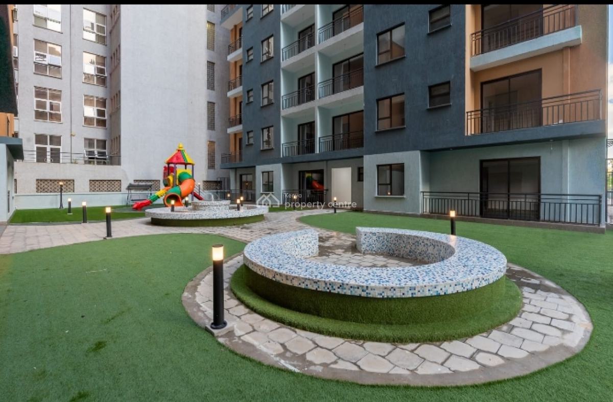 Luxury Living Redefined - Modern Kilimani Apartments, Wood Avenue, Kilimani, Nairobi, Apartment for Sale