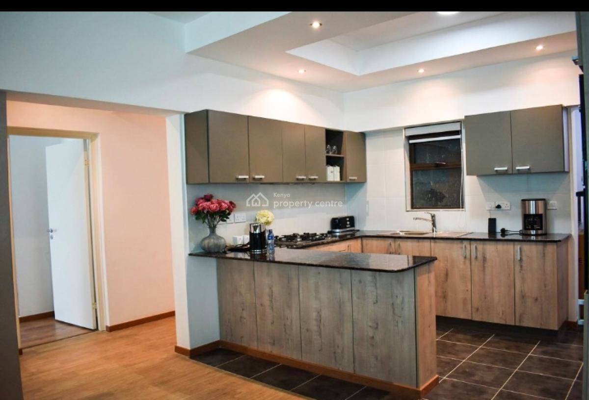 Luxury Living Redefined - Modern Kilimani Apartments, Wood Avenue, Kilimani, Nairobi, Apartment for Sale