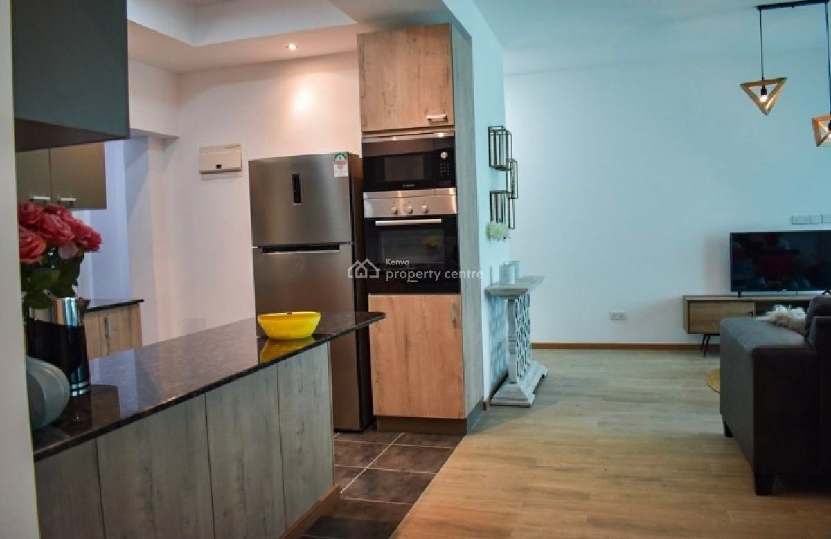 Luxury Living Redefined - Modern Kilimani Apartments, Wood Avenue, Kilimani, Nairobi, Apartment for Sale