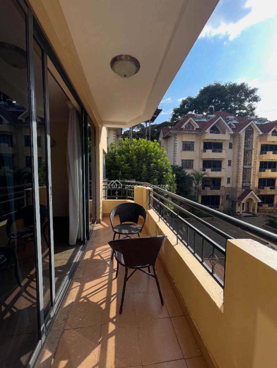 Executive 1 Bedroom Apartment in Kileleshwa, Kileleshwa, Kileleshwa, Nairobi, Apartment for Rent