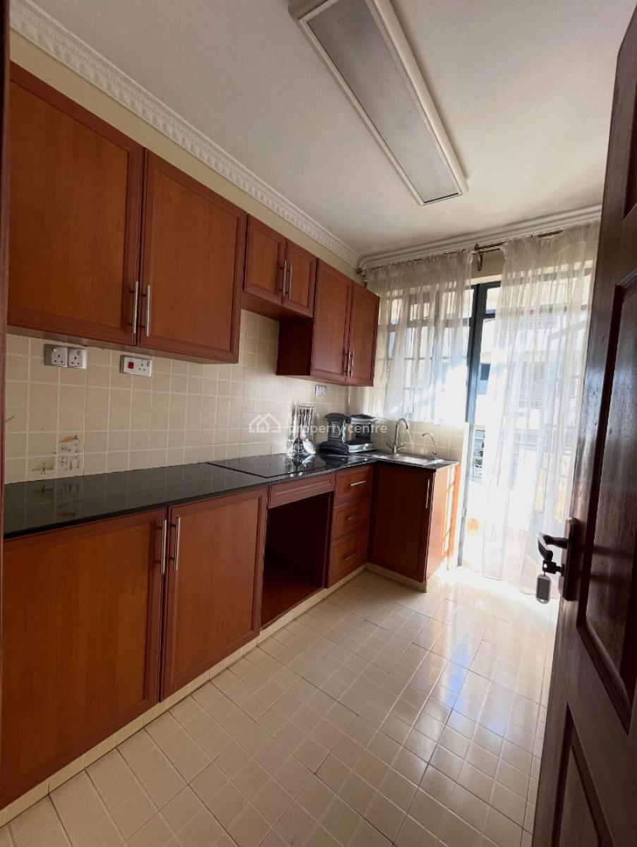 Executive 1 Bedroom Apartment in Kileleshwa, Kileleshwa, Kileleshwa, Nairobi, Apartment for Rent