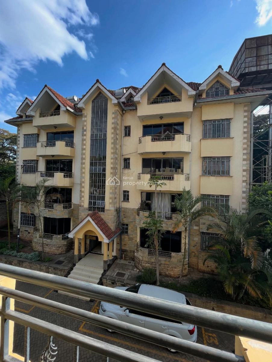Homely 2 Bedroom All En-suite Apartment in Kileleshwa, Kileleshwa, Kileleshwa, Nairobi, Apartment for Rent