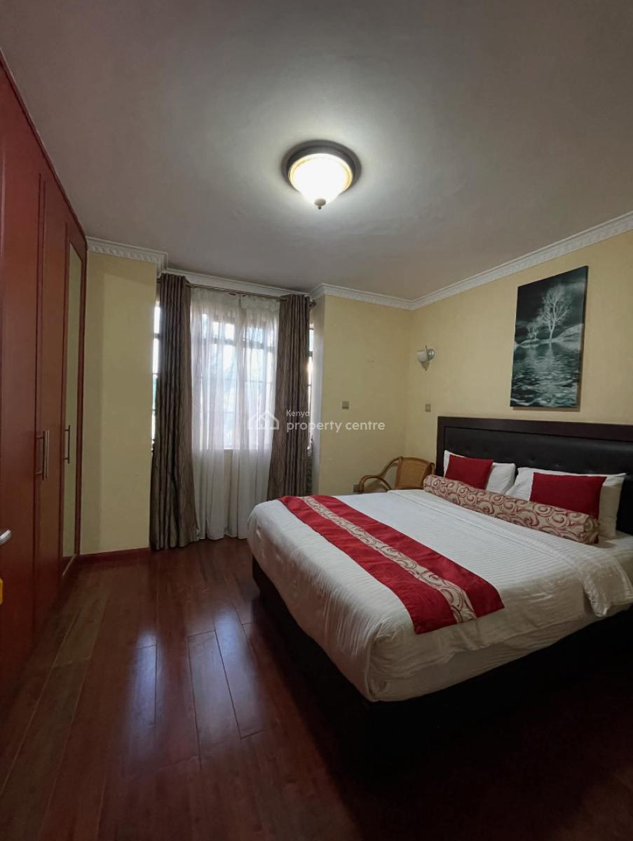 Homely 2 Bedroom All En-suite Apartment in Kileleshwa, Kileleshwa, Kileleshwa, Nairobi, Apartment for Rent