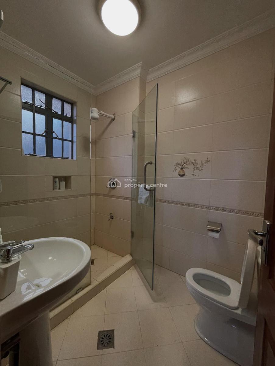 Homely 2 Bedroom All En-suite Apartment in Kileleshwa, Kileleshwa, Kileleshwa, Nairobi, Apartment for Rent