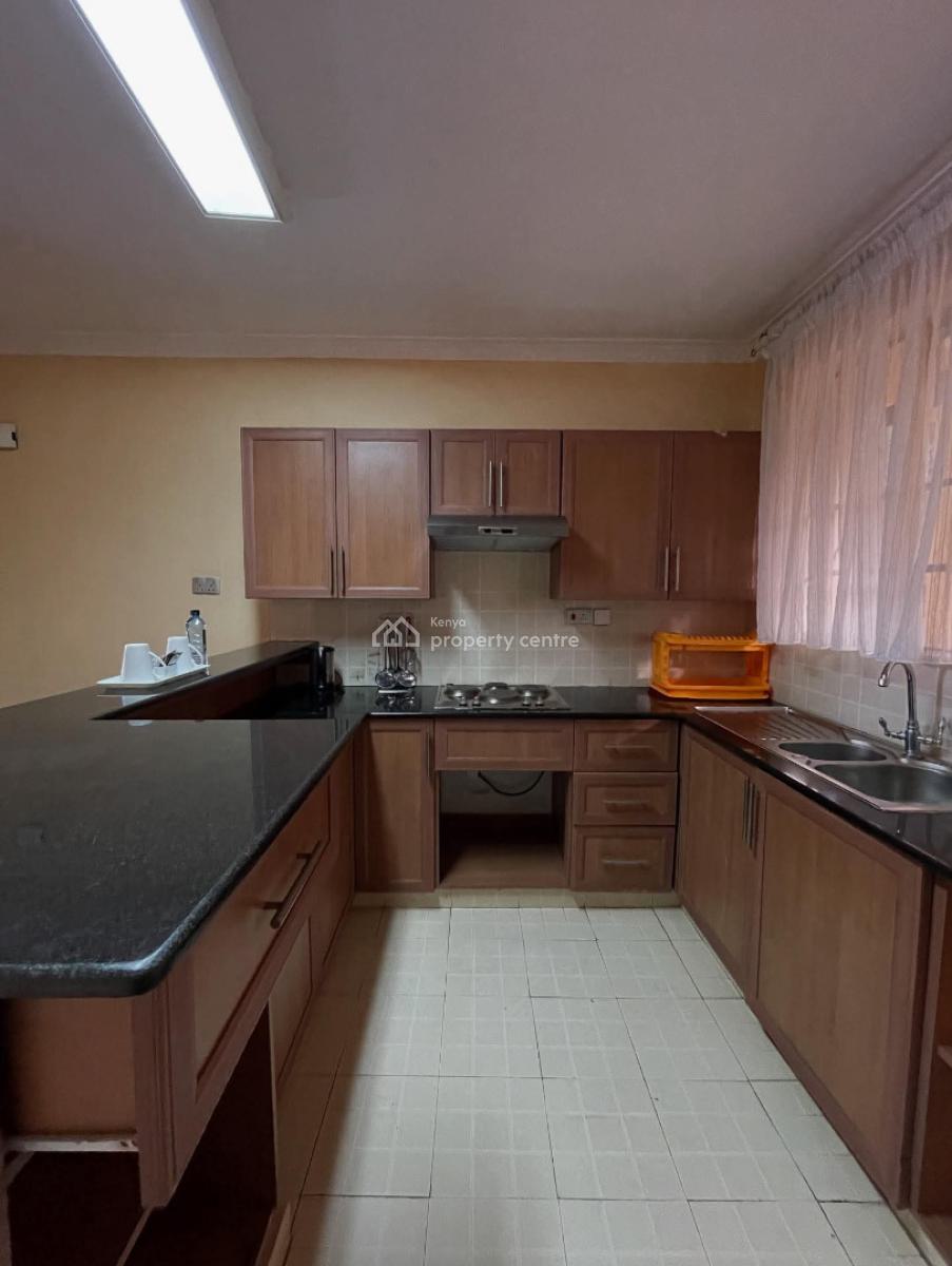 Homely 2 Bedroom All En-suite Apartment in Kileleshwa, Kileleshwa, Kileleshwa, Nairobi, Apartment for Rent