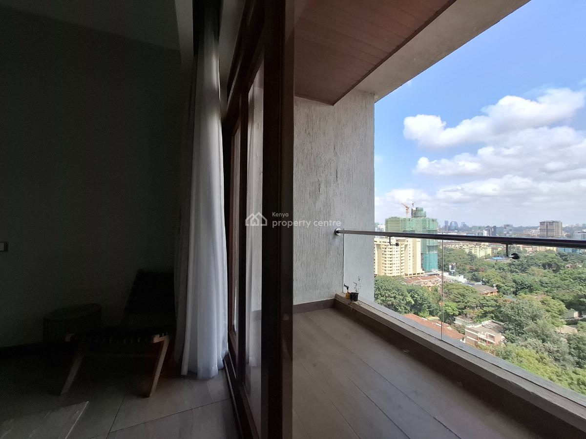 Luxury 2 Bedroom Apartment Off Peponi Road, Westlands, Nairobi, Apartment for Sale