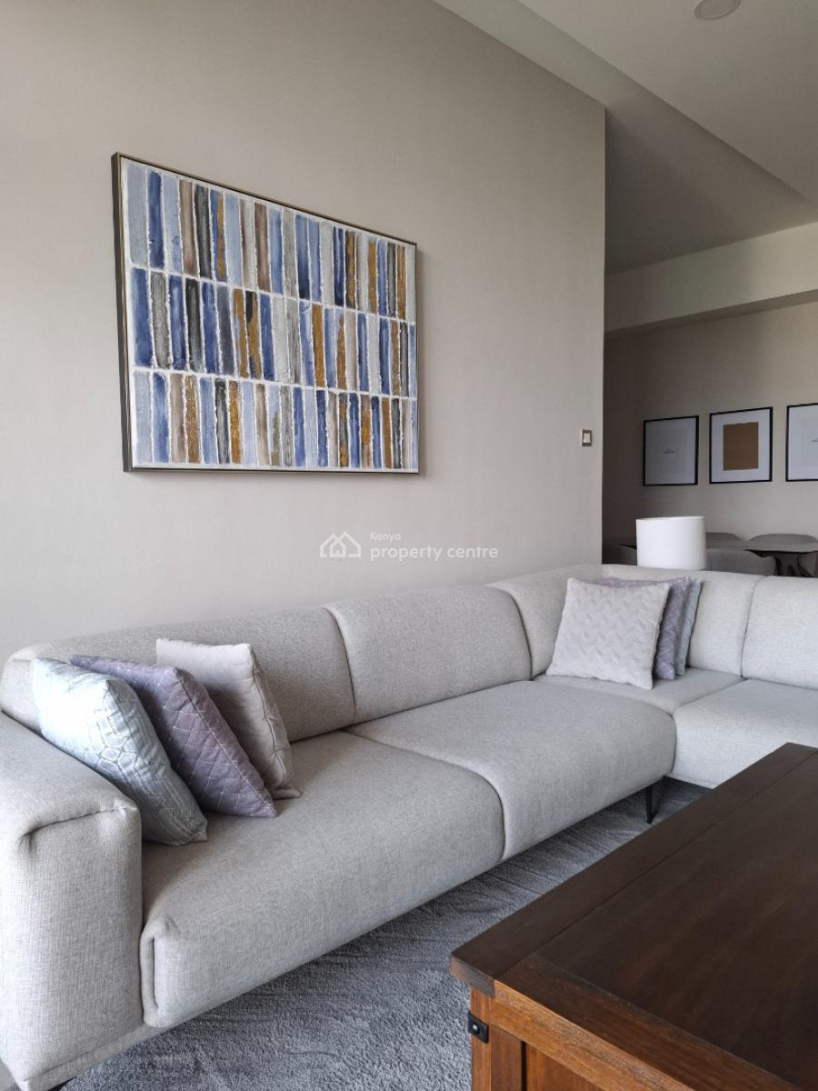 Luxury 2 Bedroom Apartment Off Peponi Road, Westlands, Nairobi, Apartment for Sale