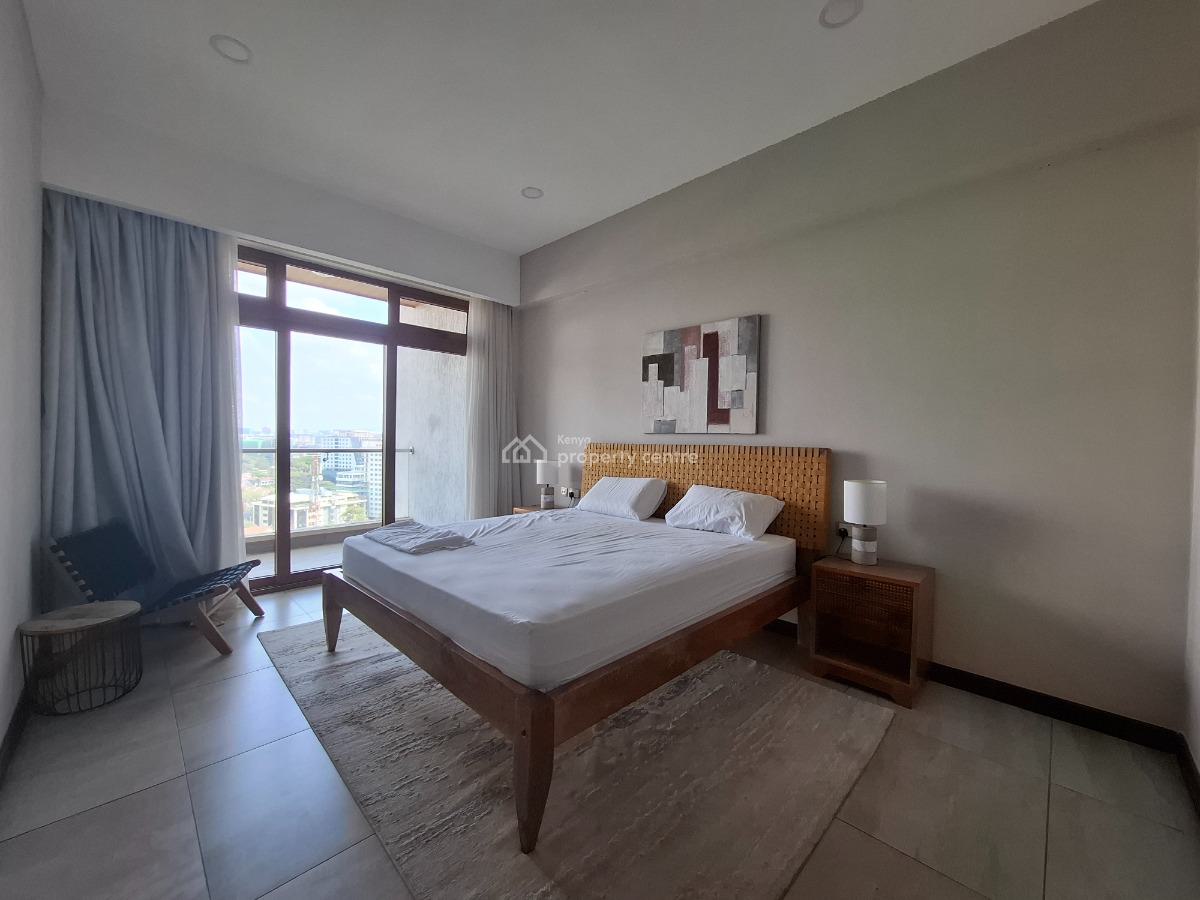 Luxury 2 Bedroom Apartment Off Peponi Road, Westlands, Nairobi, Apartment for Sale