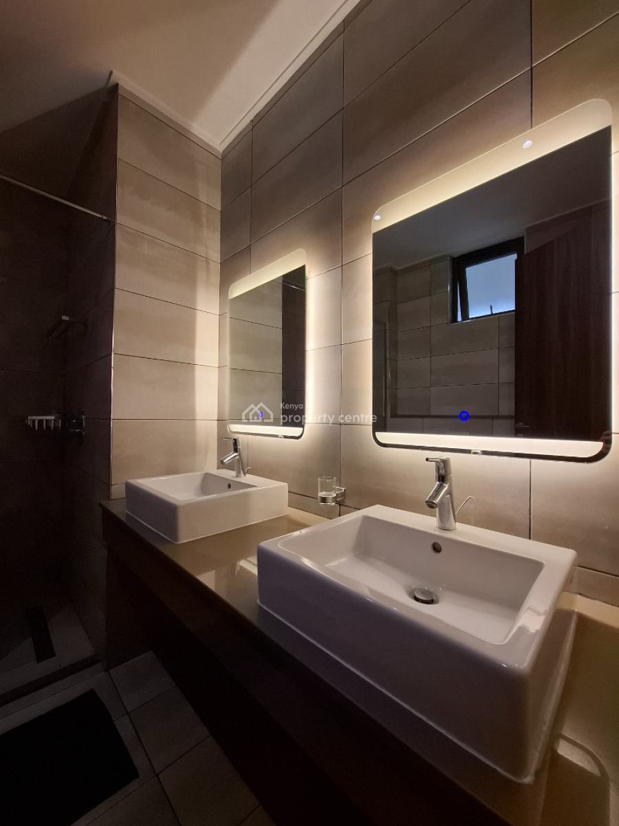 Luxury 2 Bedroom Apartment Off Peponi Road, Westlands, Nairobi, Apartment for Sale