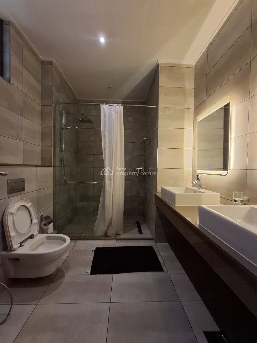Luxury 2 Bedroom Apartment Off Peponi Road, Westlands, Nairobi, Apartment for Sale
