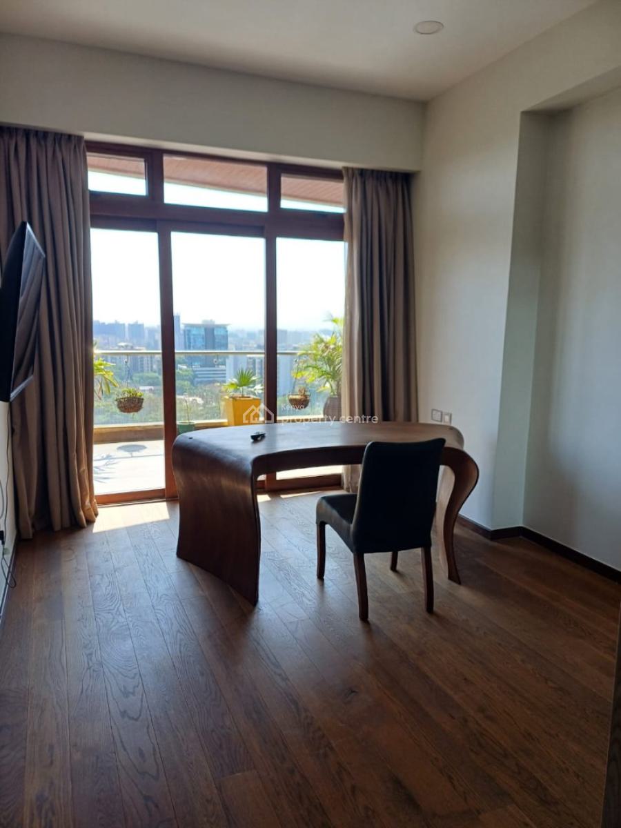 3 Bedroom Penthouse Apartment Off Peponi Road, Westlands, Nairobi, Apartment for Sale