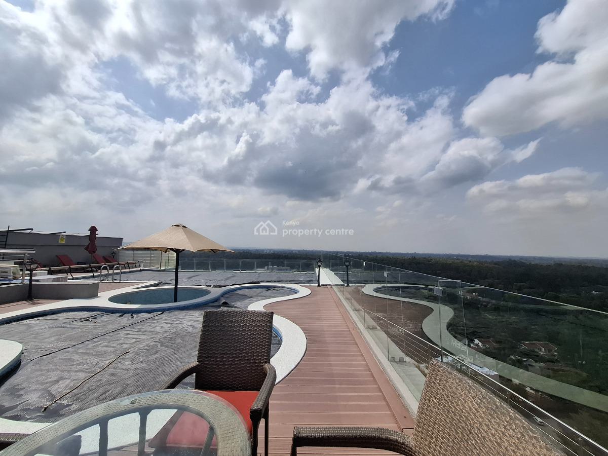 3 Bedroom Penthouse Apartment Off Peponi Road, Westlands, Nairobi, Apartment for Sale