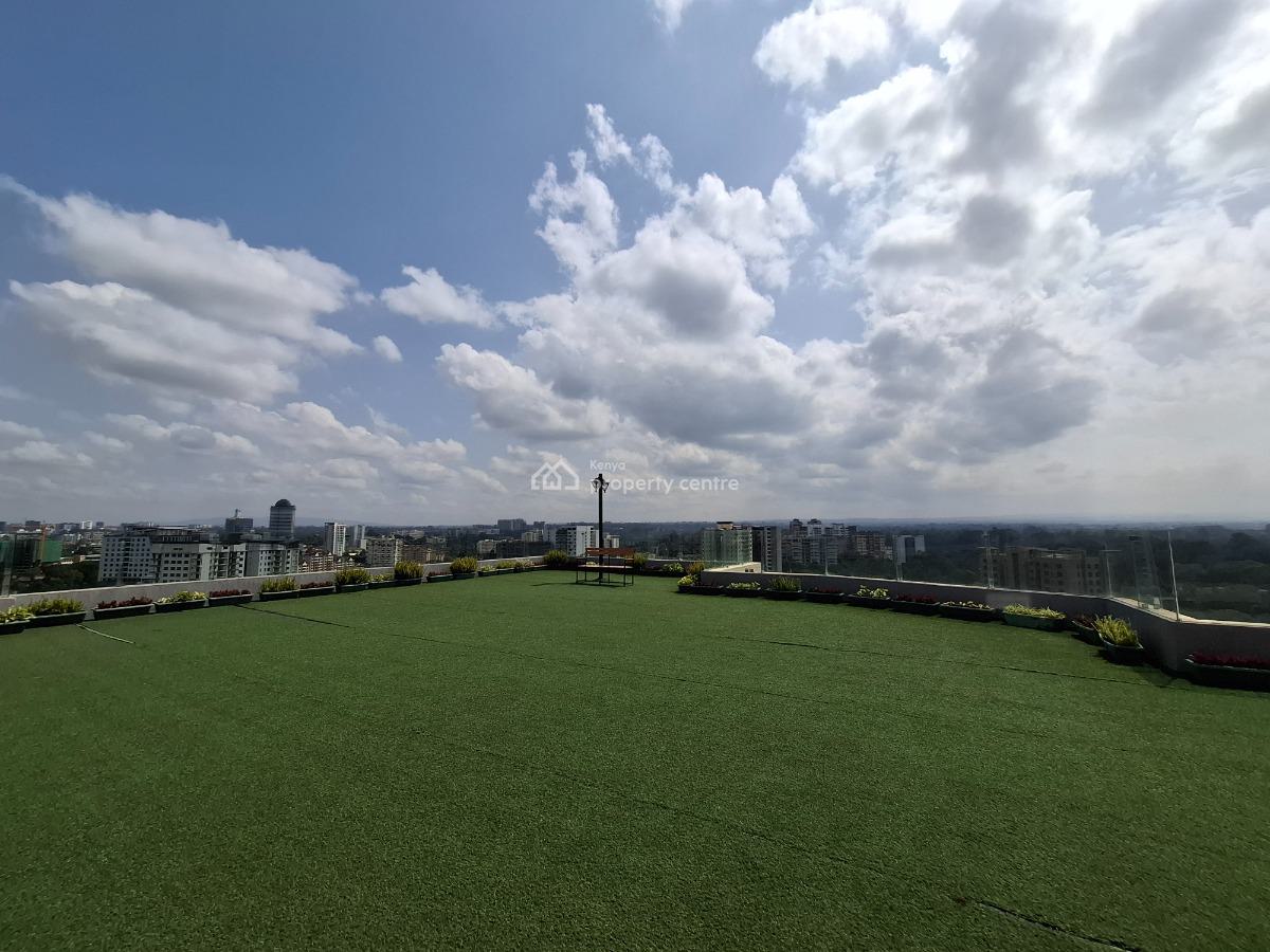 3 Bedroom Penthouse Apartment Off Peponi Road, Westlands, Nairobi, Apartment for Sale