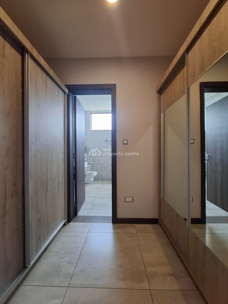 Stunning 3 Bedroom Furnished Apartment Off Peponi Road, Westlands, Nairobi, Apartment for Rent