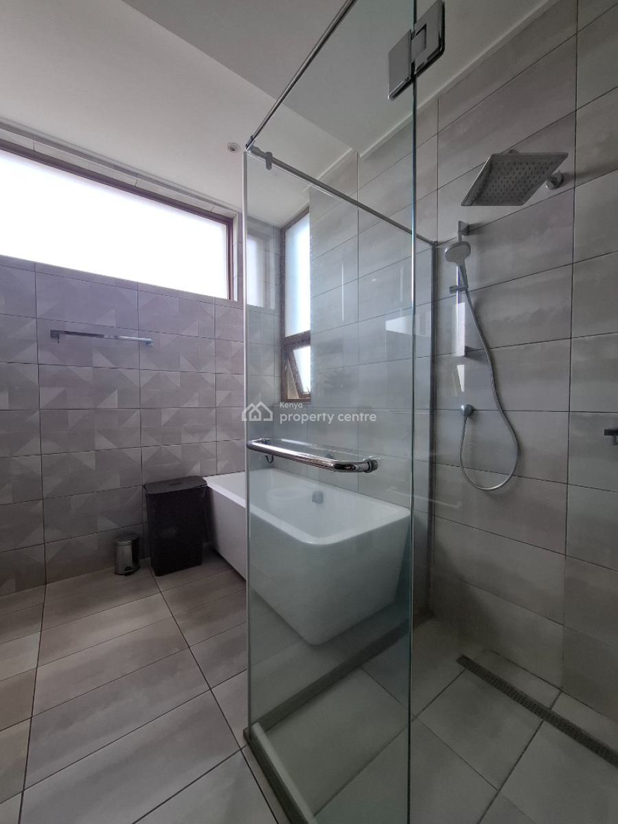 Stunning 3 Bedroom Furnished Apartment Off Peponi Road, Westlands, Nairobi, Apartment for Rent
