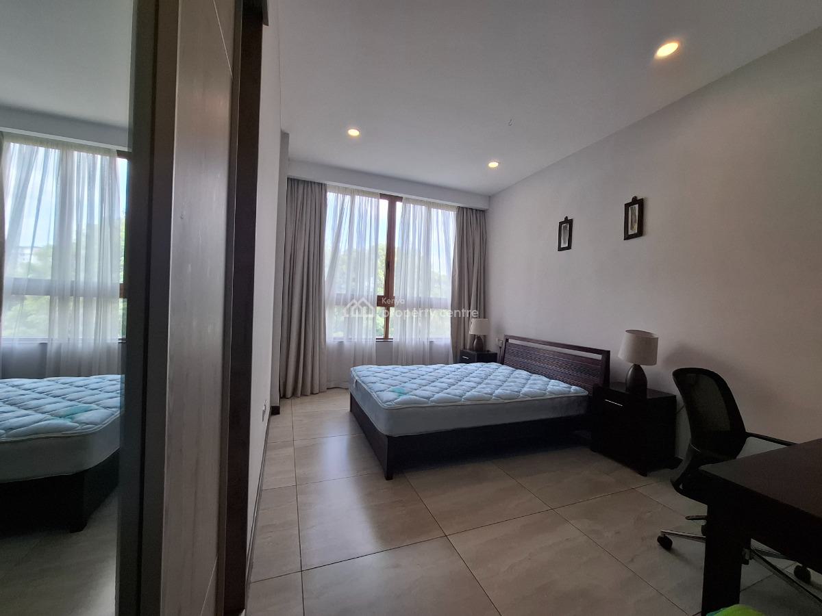 Stunning 3 Bedroom Furnished Apartment Off Peponi Road, Westlands, Nairobi, Apartment for Rent