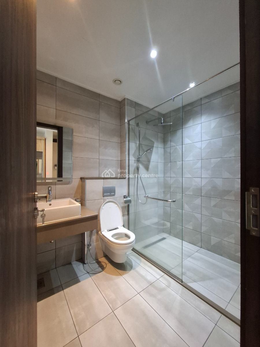 Stunning 3 Bedroom Furnished Apartment Off Peponi Road, Westlands, Nairobi, Apartment for Rent