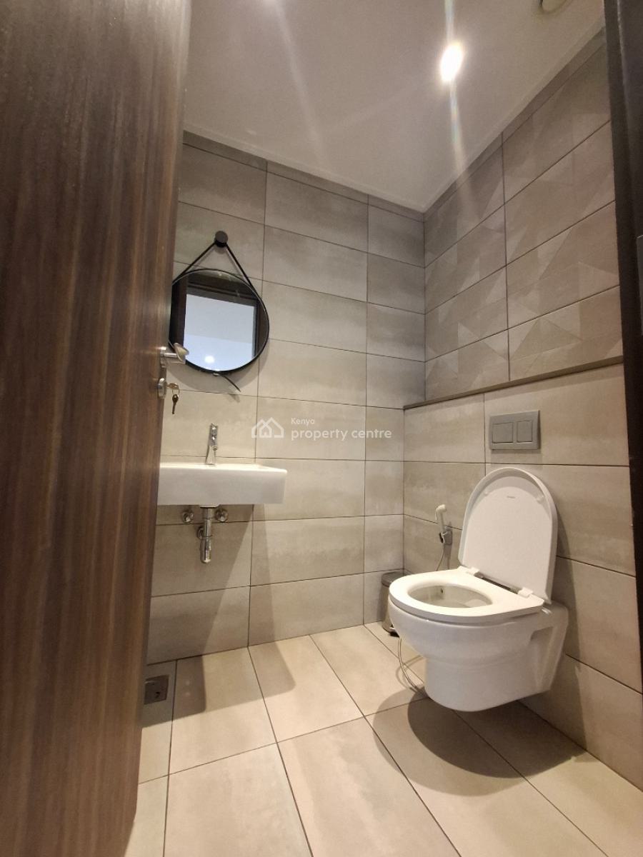 Stunning 3 Bedroom Furnished Apartment Off Peponi Road, Westlands, Nairobi, Apartment for Rent