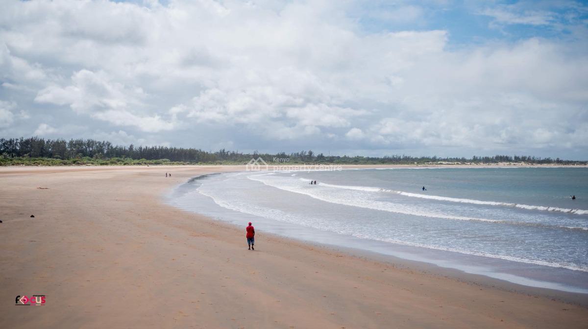 Beachfront Land Malindi Town, Silversand Road, Malindi Town, Kilifi, Commercial Land for Sale