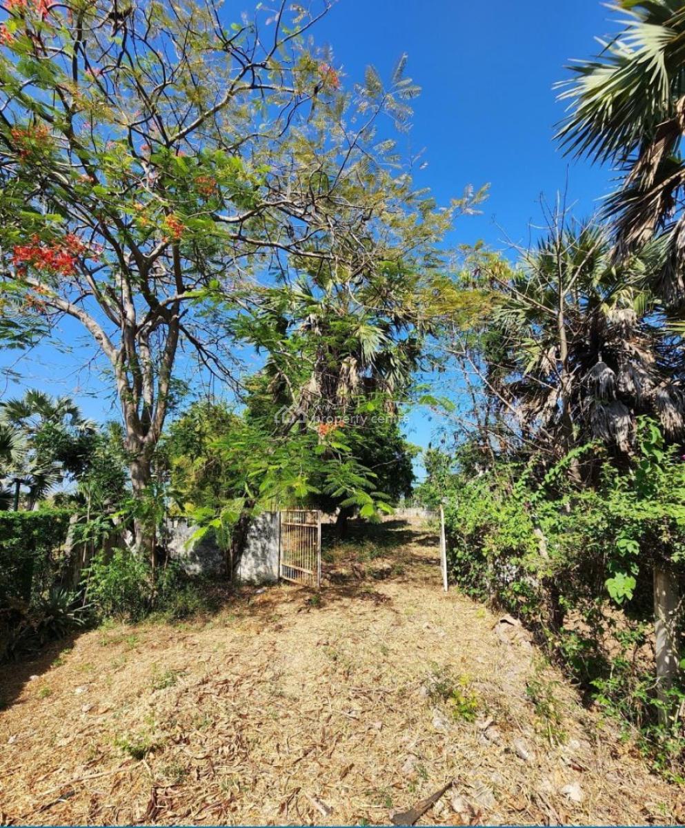 Beachfront Land Malindi Town, Silversand Road, Malindi Town, Kilifi, Commercial Land for Sale