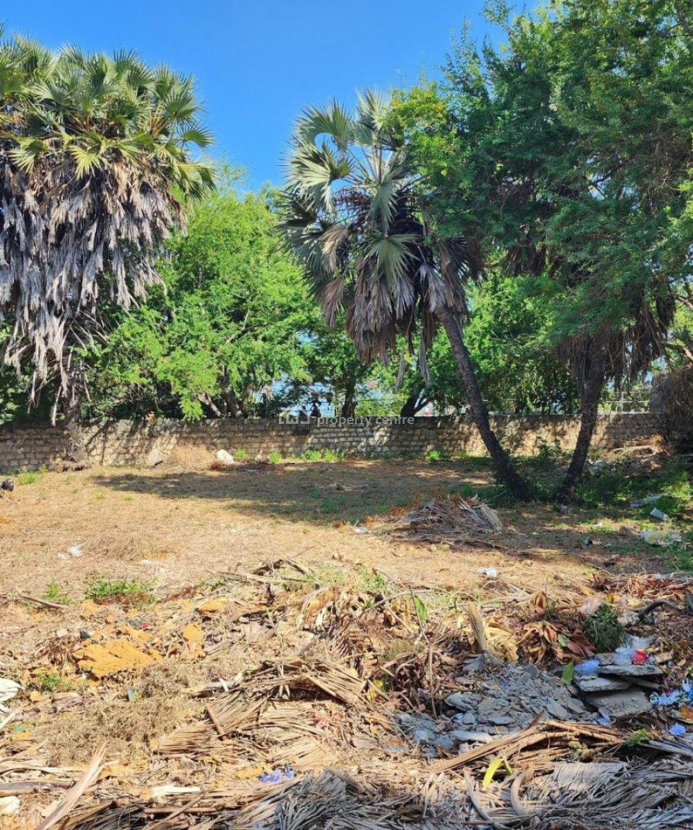 Beachfront Land Malindi Town, Silversand Road, Malindi Town, Kilifi, Commercial Land for Sale