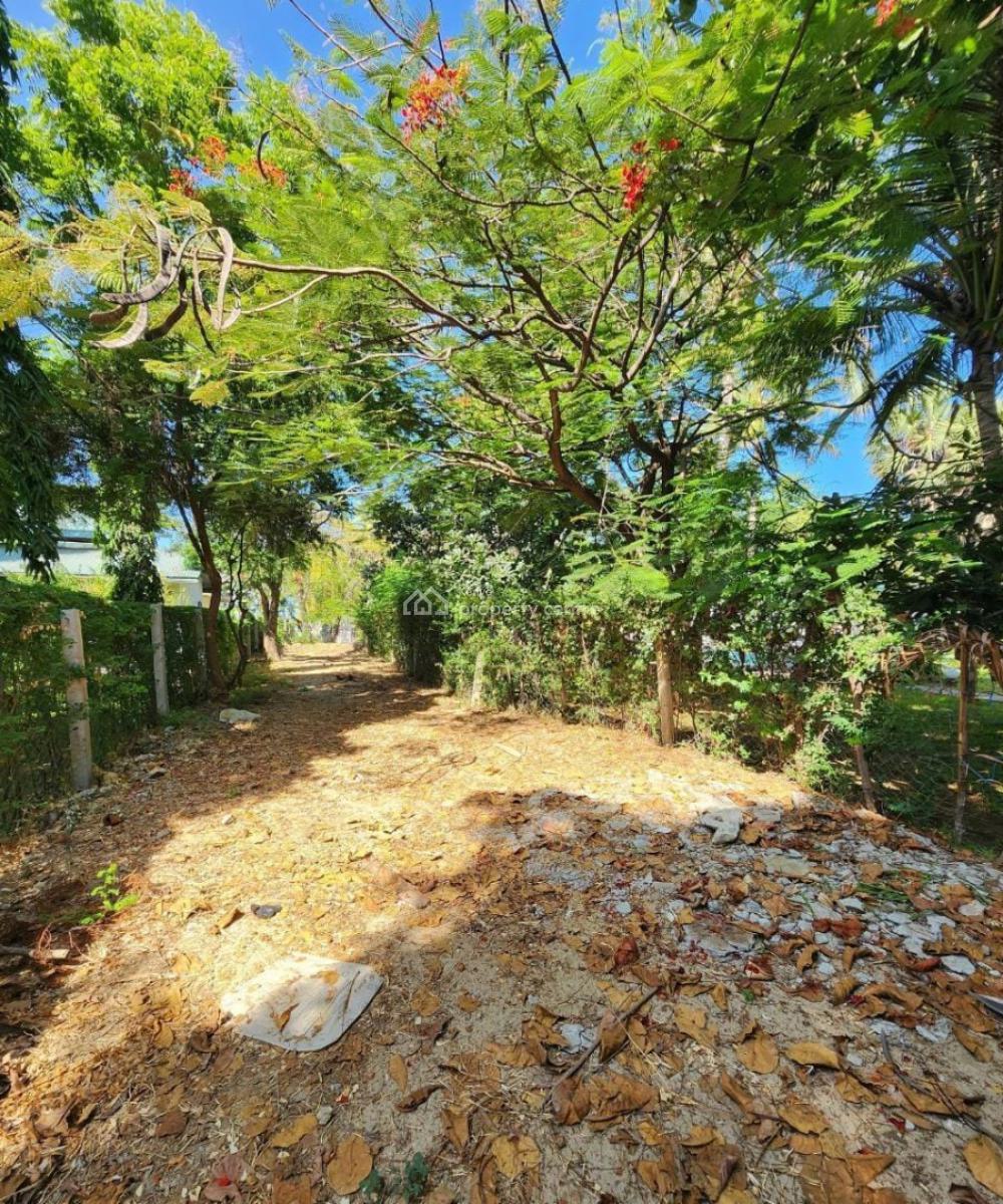 Beachfront Land Malindi Town, Silversand Road, Malindi Town, Kilifi, Commercial Land for Sale