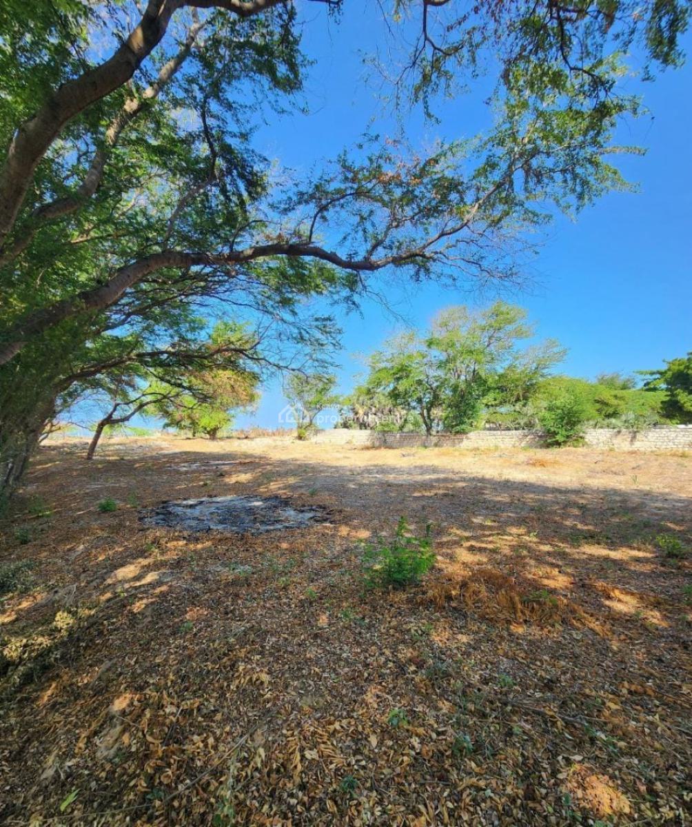 Beachfront Land Malindi Town, Silversand Road, Malindi Town, Kilifi, Commercial Land for Sale