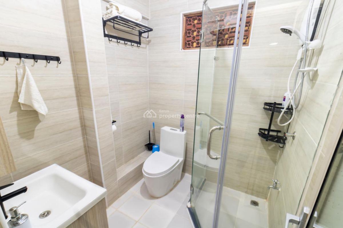 Studio Furnished and Serviced Apartment, Kilimani, Nairobi, Apartment for Rent