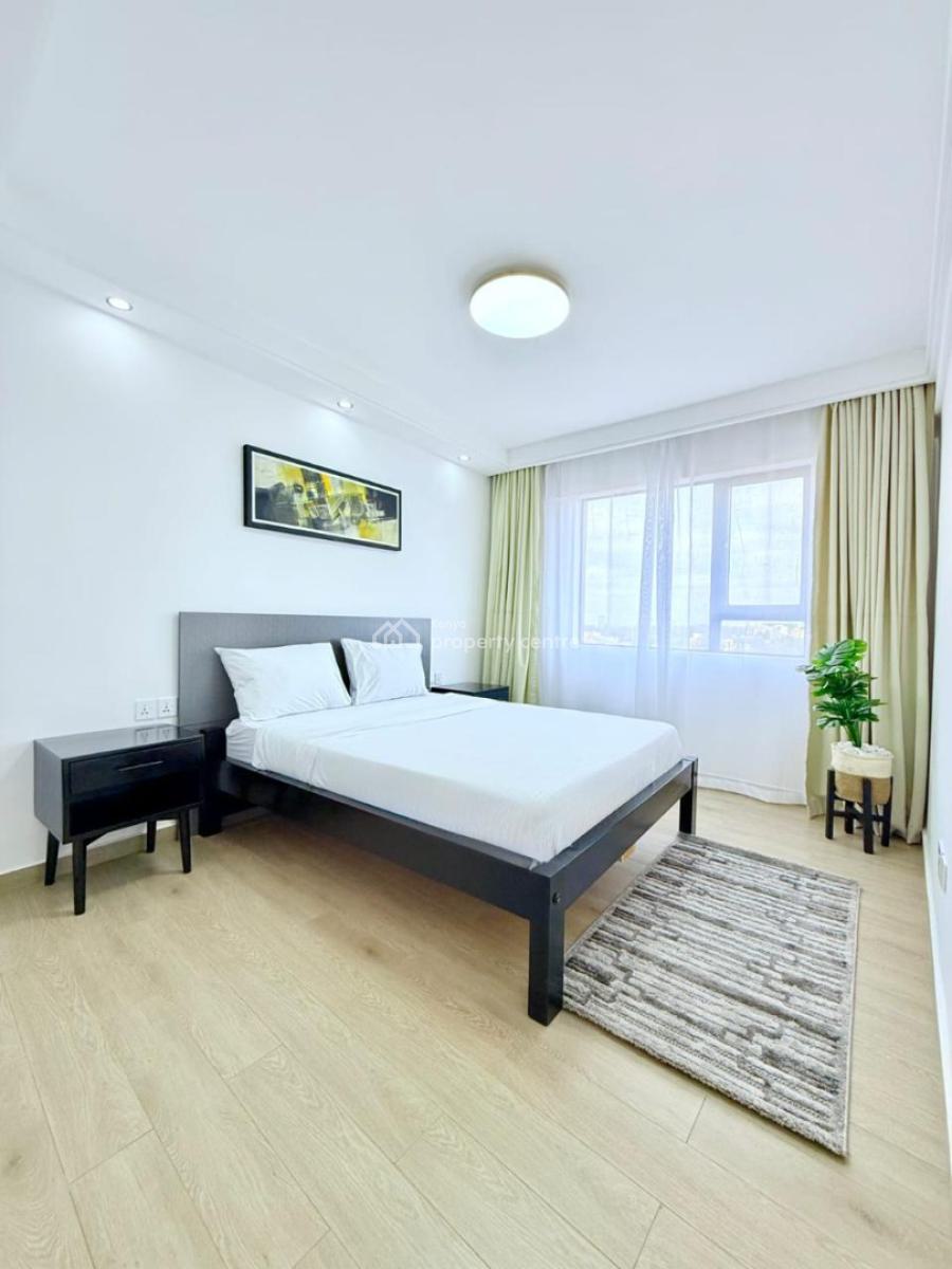 2 Bedroom Apartment Fully Furnished and Serviced, Westlands, Nairobi, Apartment for Rent