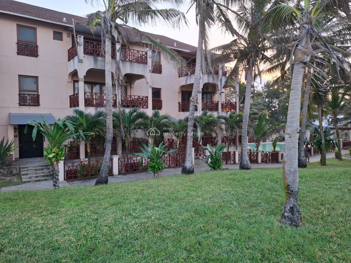 Beachfront Apartment Watamu, Watamu Beach Road, Watamu, Kilifi, Apartment for Sale