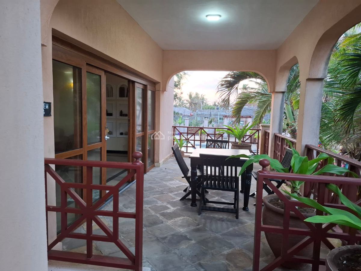 Beachfront Apartment Watamu, Watamu Beach Road, Watamu, Kilifi, Apartment for Sale