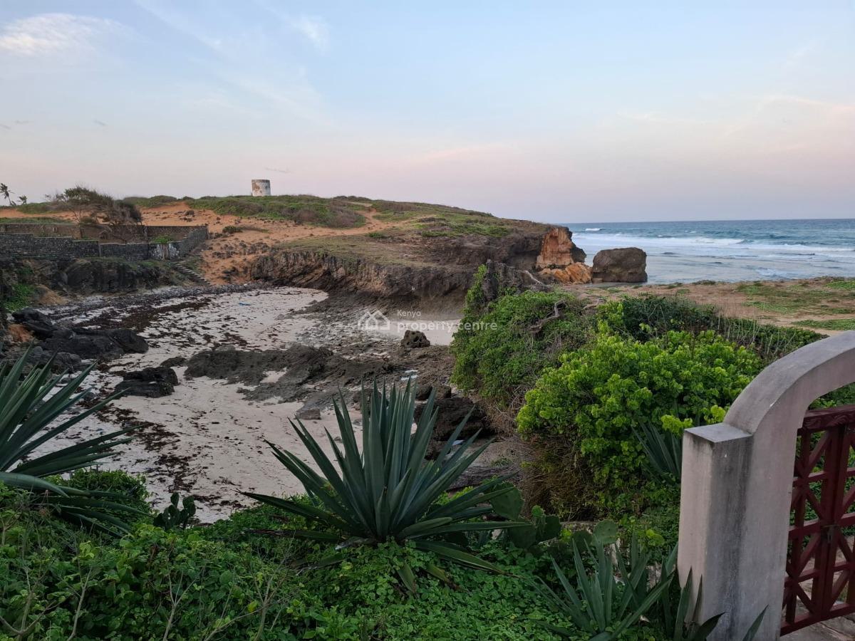 Beachfront Apartment Watamu, Watamu Beach Road, Watamu, Kilifi, Apartment for Sale