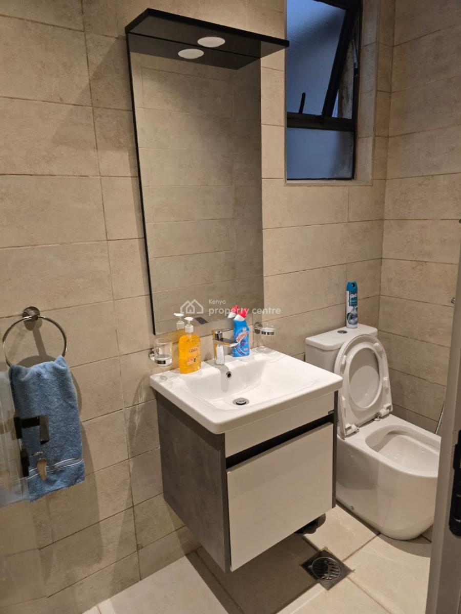 1 Bedroom Fully Furnished and Serviced Apartment, Kilimani, Nairobi, Apartment for Rent