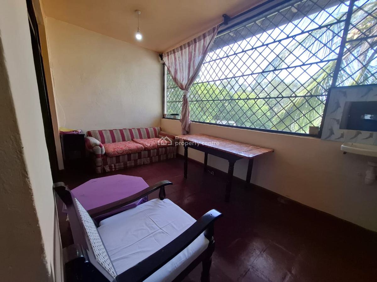 2 Br Furnished Apartment in Malindi, Malindi Town, Kilifi, Apartment for Rent