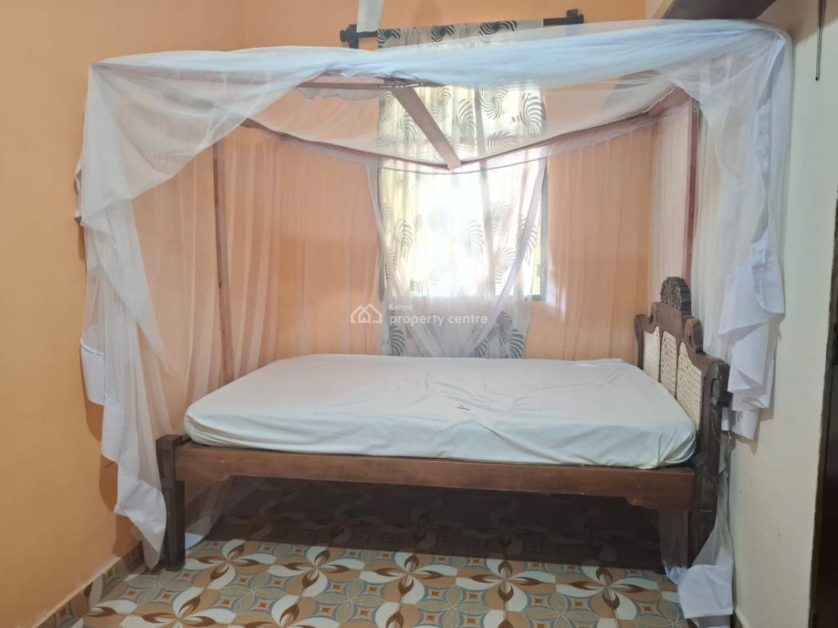 2 Br Furnished Apartment in Malindi, Malindi Town, Kilifi, Apartment for Rent