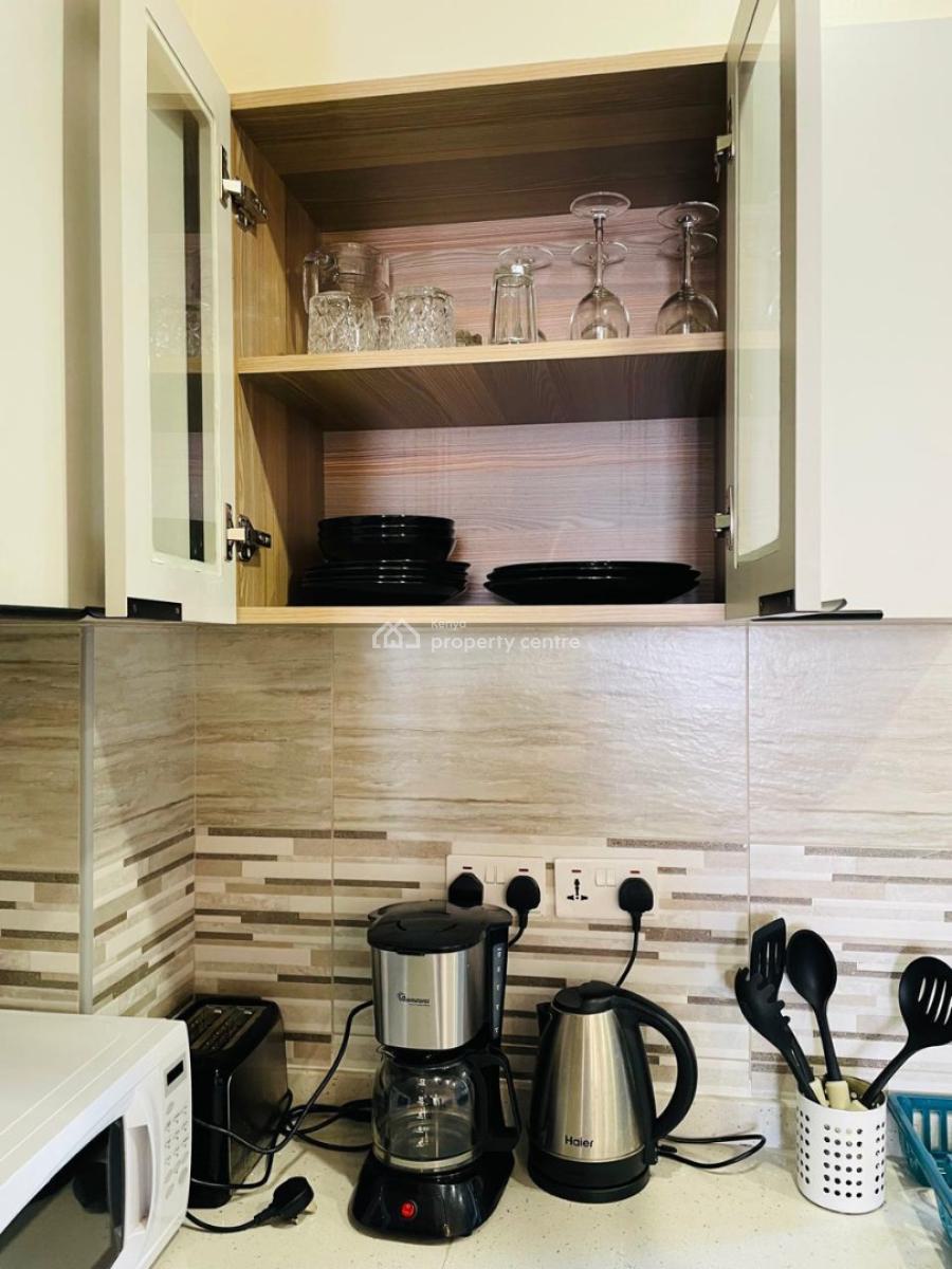 2 Bedroom Fully Furnished and Serviced Apartment, Kileleshwa, Nairobi, Apartment for Rent