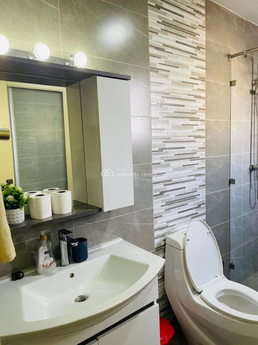 2 Bedroom Fully Furnished and Serviced Apartment, Kileleshwa, Nairobi, Apartment for Rent