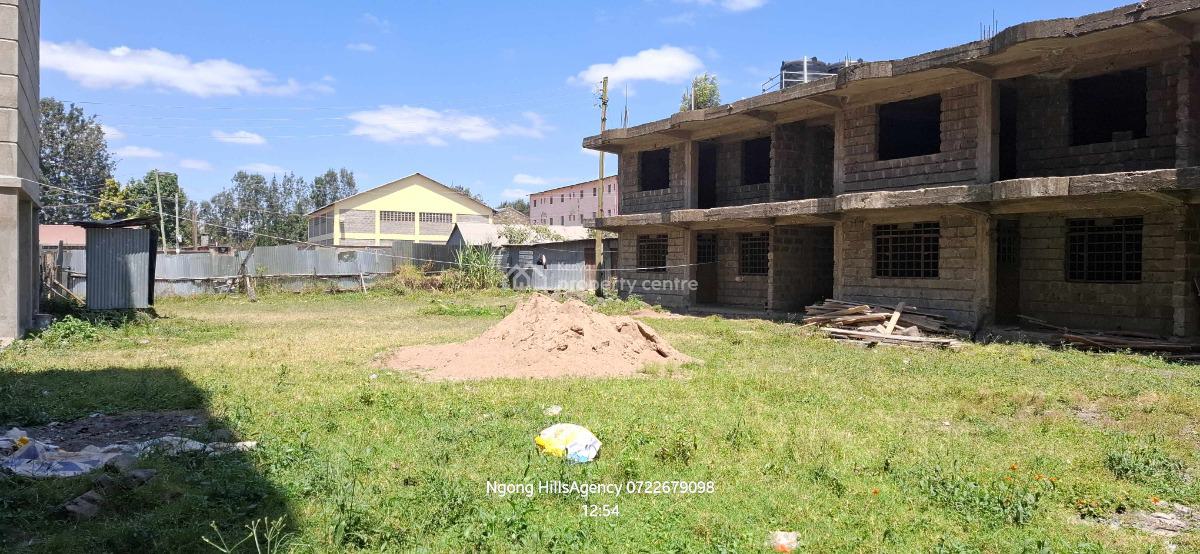 Prime Investment Opportunity! Incomplete 15-unit Apartment Block in, Matasia, Ngong, Kajiado, Apartment for Sale